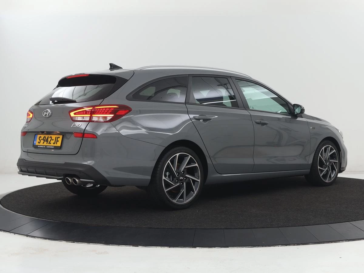 Hoofdafbeelding Hyundai i30