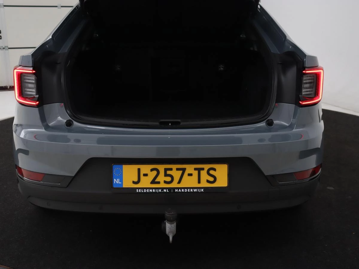 Hoofdafbeelding Polestar 2