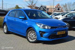 Hoofdafbeelding Kia Rio Kia Rio 1.0 T-GDi MHEV DynamicLine | A-Camera