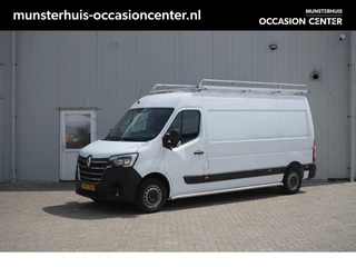 Renault Master T35 2.3 dCi 135 L3H2 Comfort - Trekhaak - All seasonbanden - Imperiaal