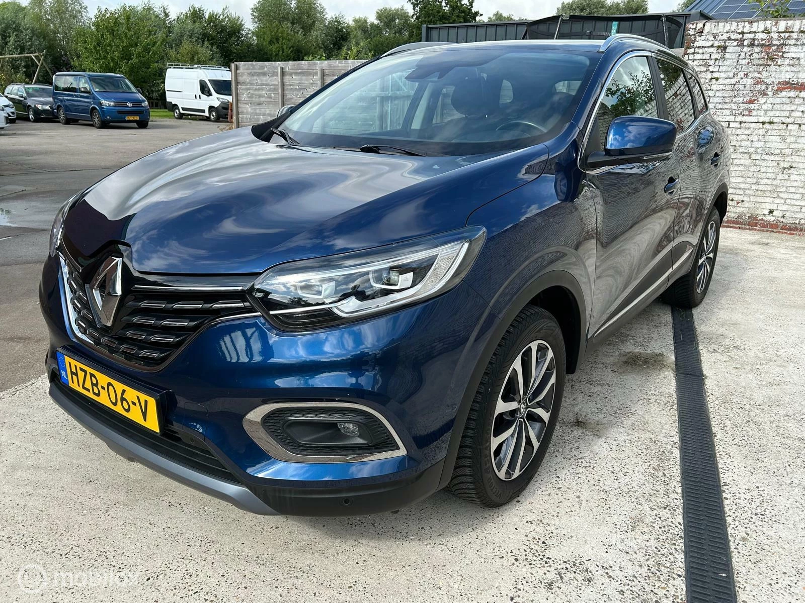 Hoofdafbeelding Renault Kadjar