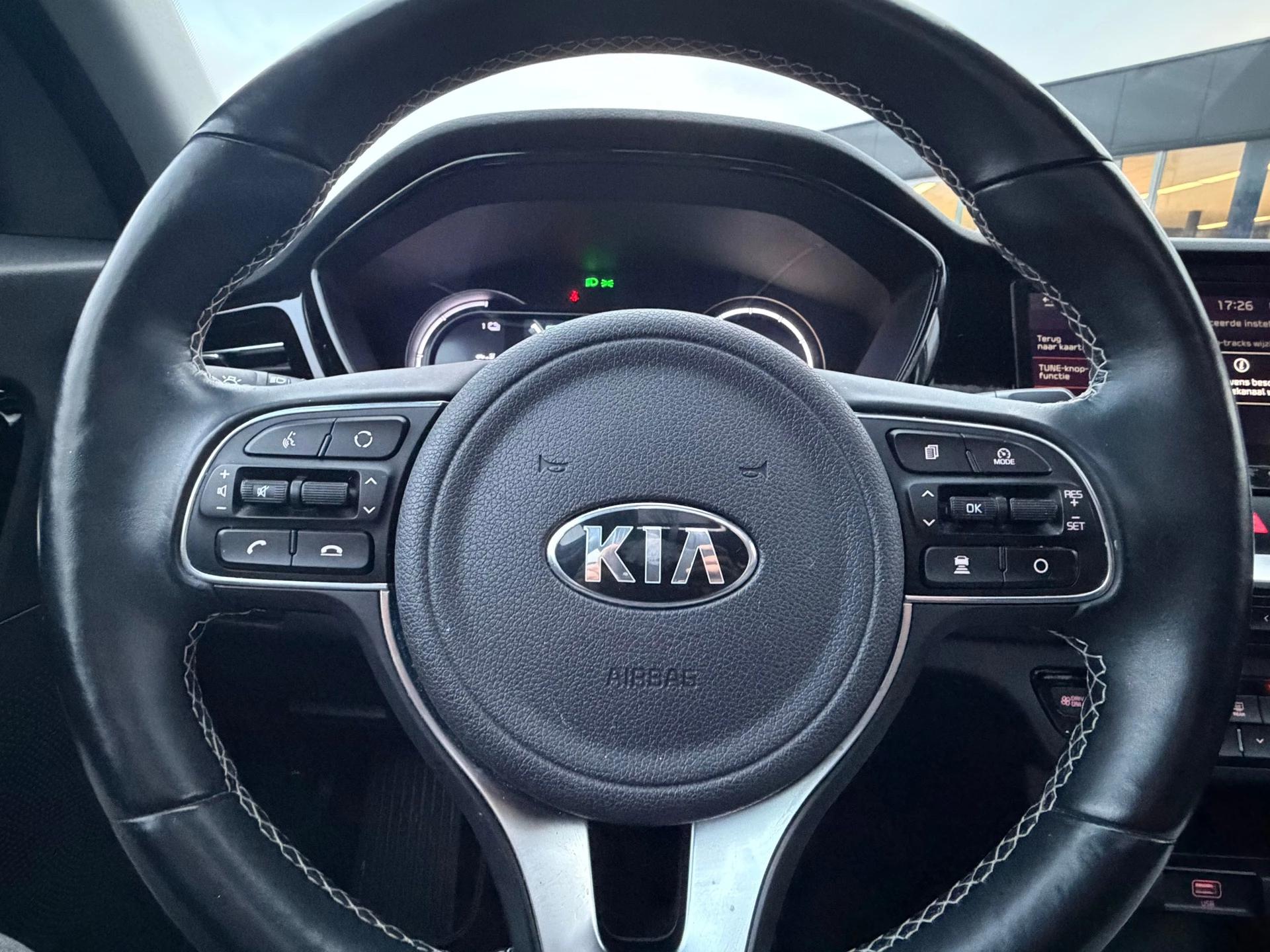 Hoofdafbeelding Kia e-Niro