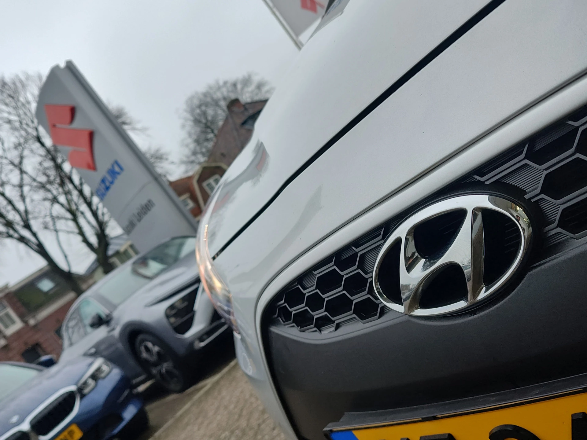 Hoofdafbeelding Hyundai ix20