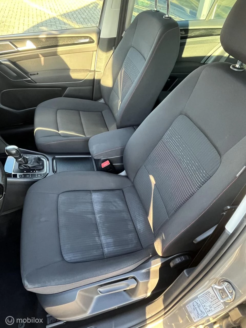 Hoofdafbeelding Volkswagen Golf Sportsvan