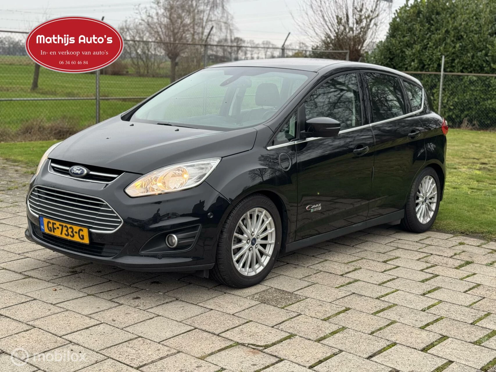 Hoofdafbeelding Ford C-MAX