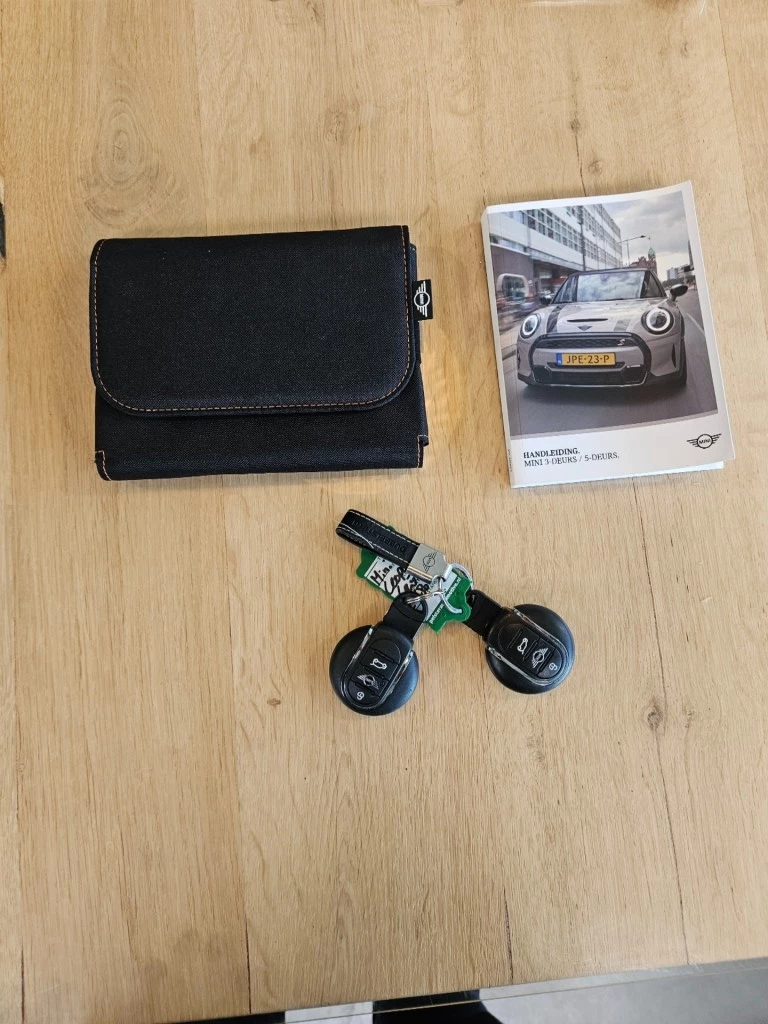 Hoofdafbeelding MINI Cooper