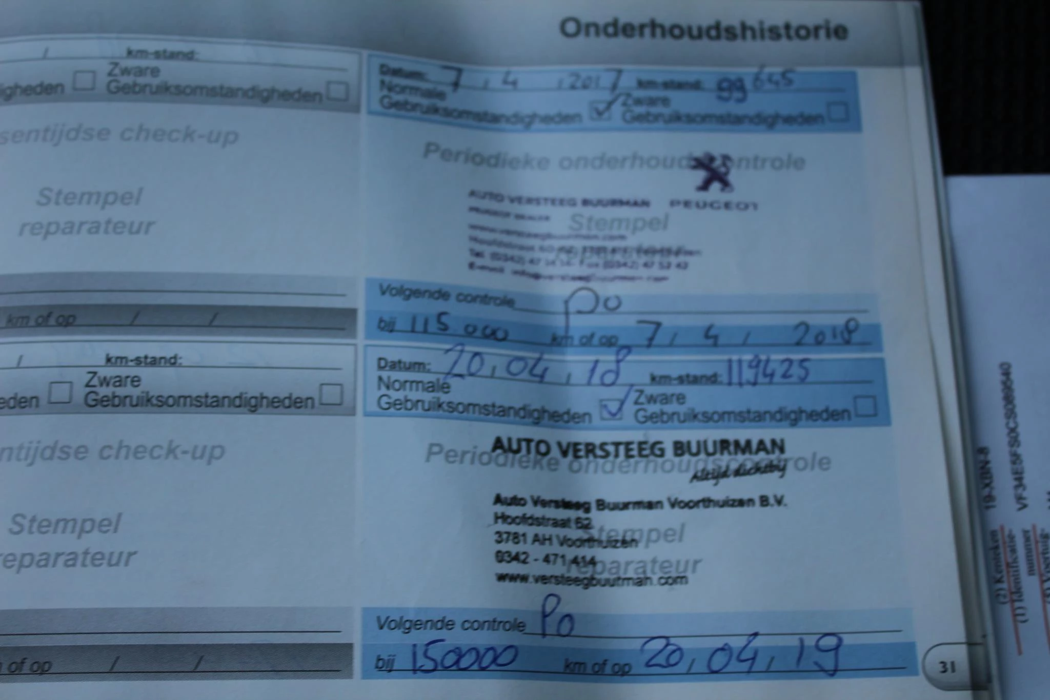 Hoofdafbeelding Peugeot 308