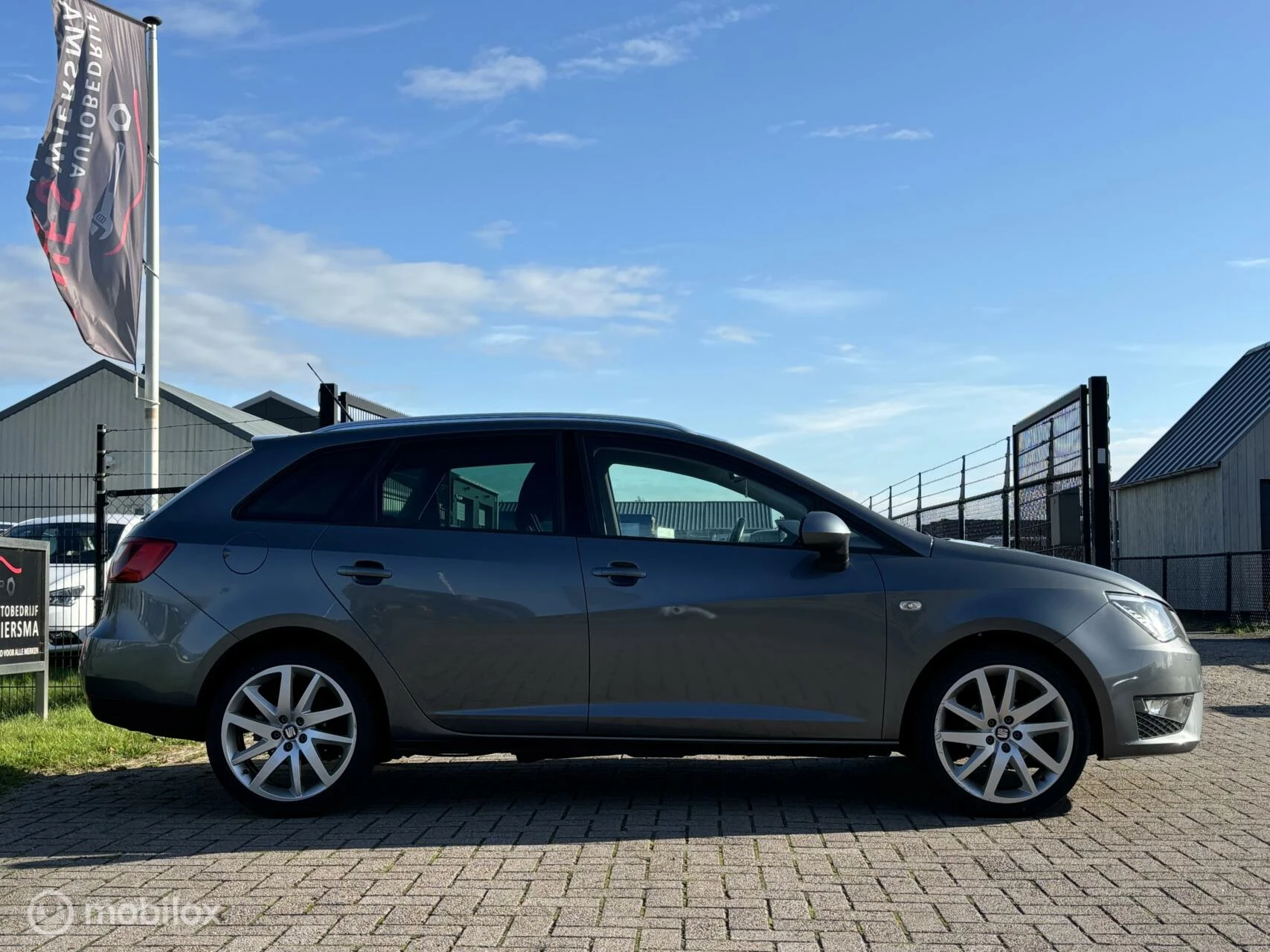 Hoofdafbeelding SEAT Ibiza