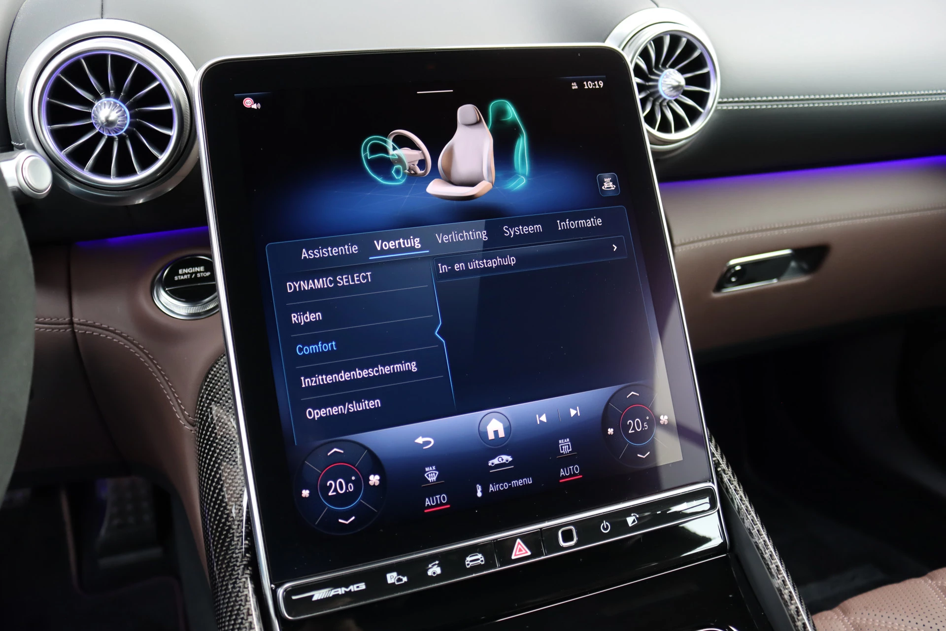 Hoofdafbeelding Mercedes-Benz SL