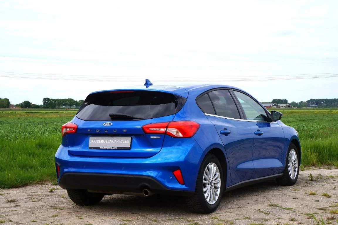 Hoofdafbeelding Ford Focus