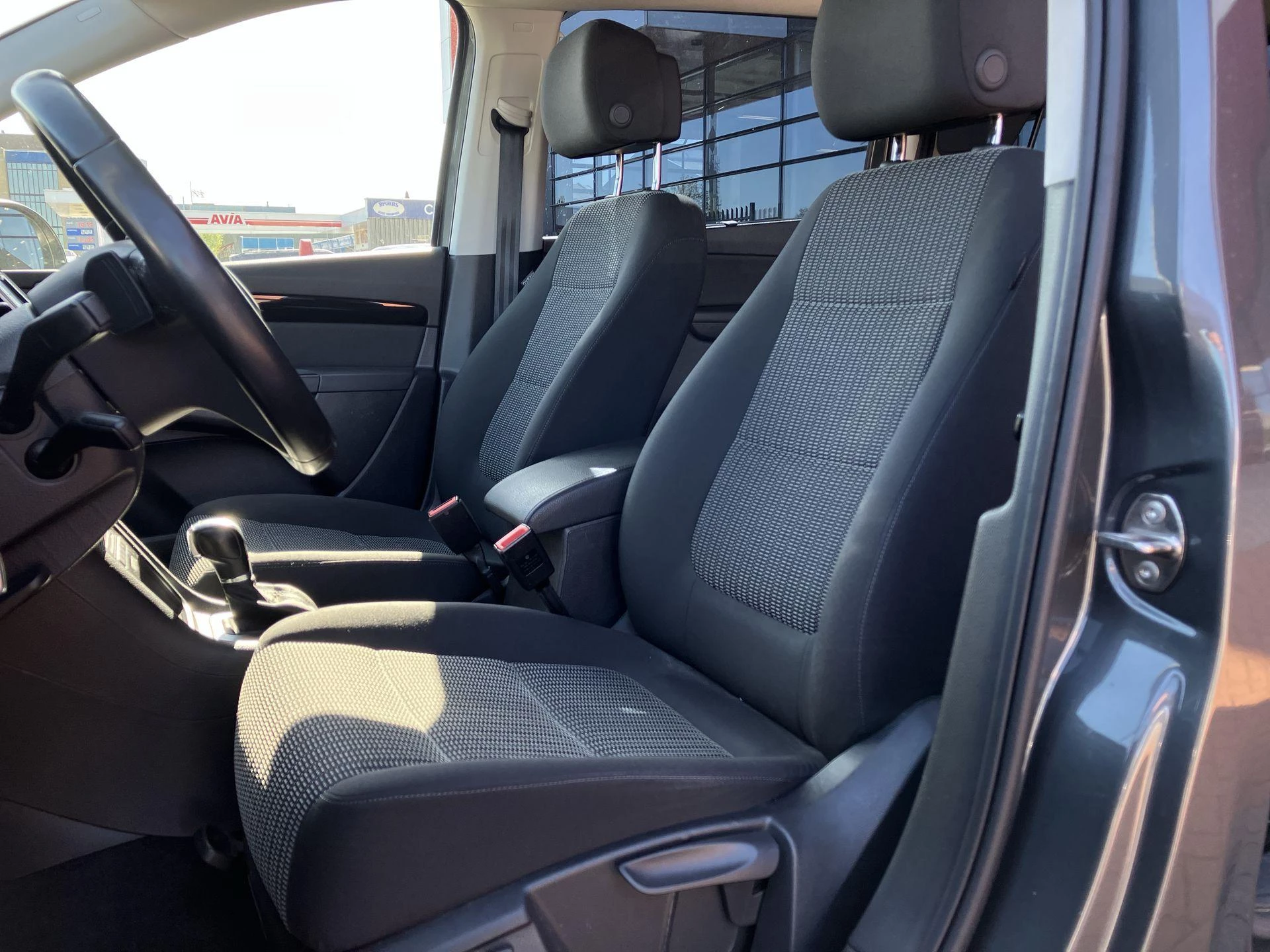 Hoofdafbeelding SEAT Alhambra