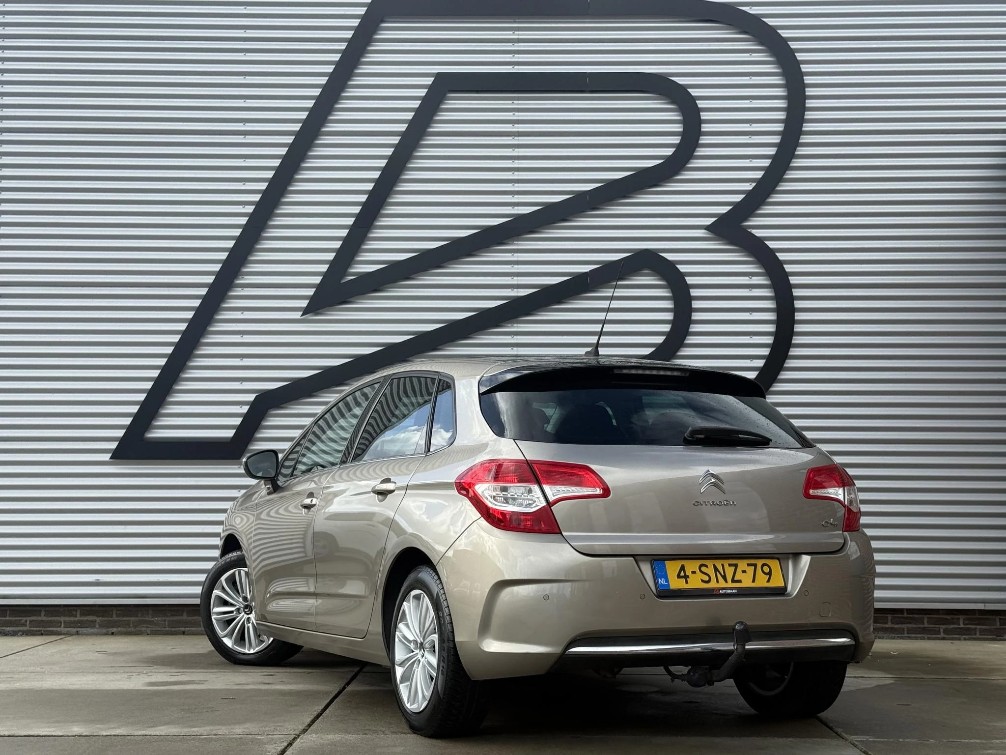 Hoofdafbeelding Citroën C4