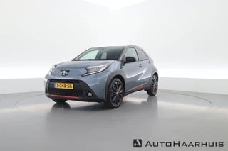 Toyota Aygo X 1.0 VVT-i S-CVT Undercover | Navi | Keyless | Stoelverw. | Adapt. Cruise | Camera | PDC V+A | 18" | JBL