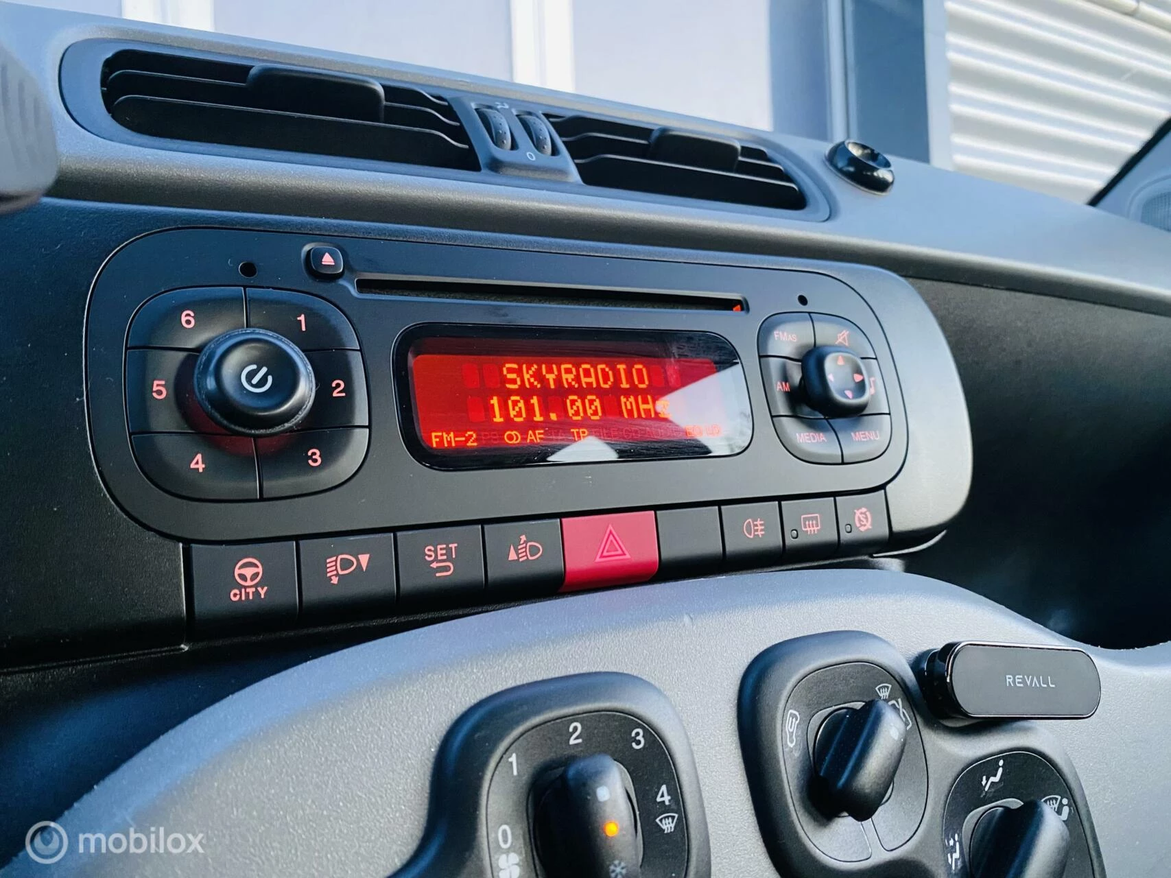 Hoofdafbeelding Fiat Panda