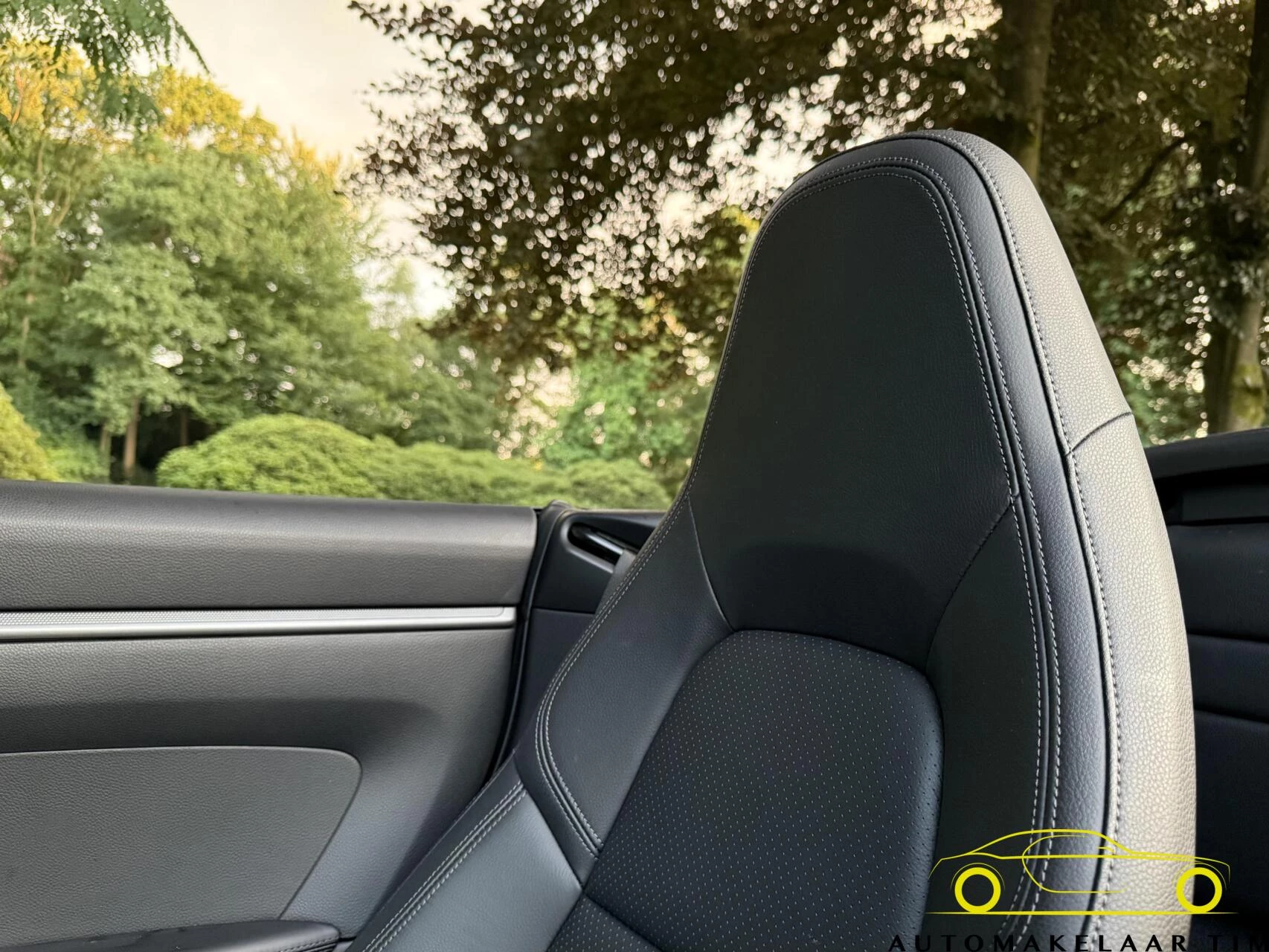 Hoofdafbeelding Porsche 911