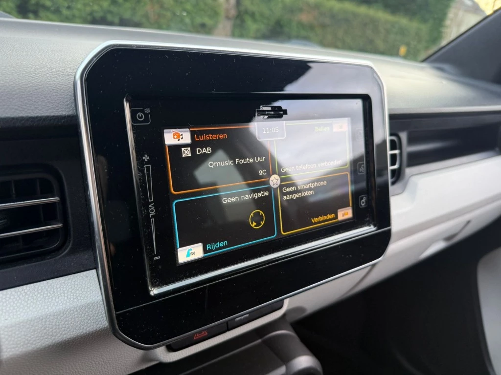 Hoofdafbeelding Suzuki Ignis