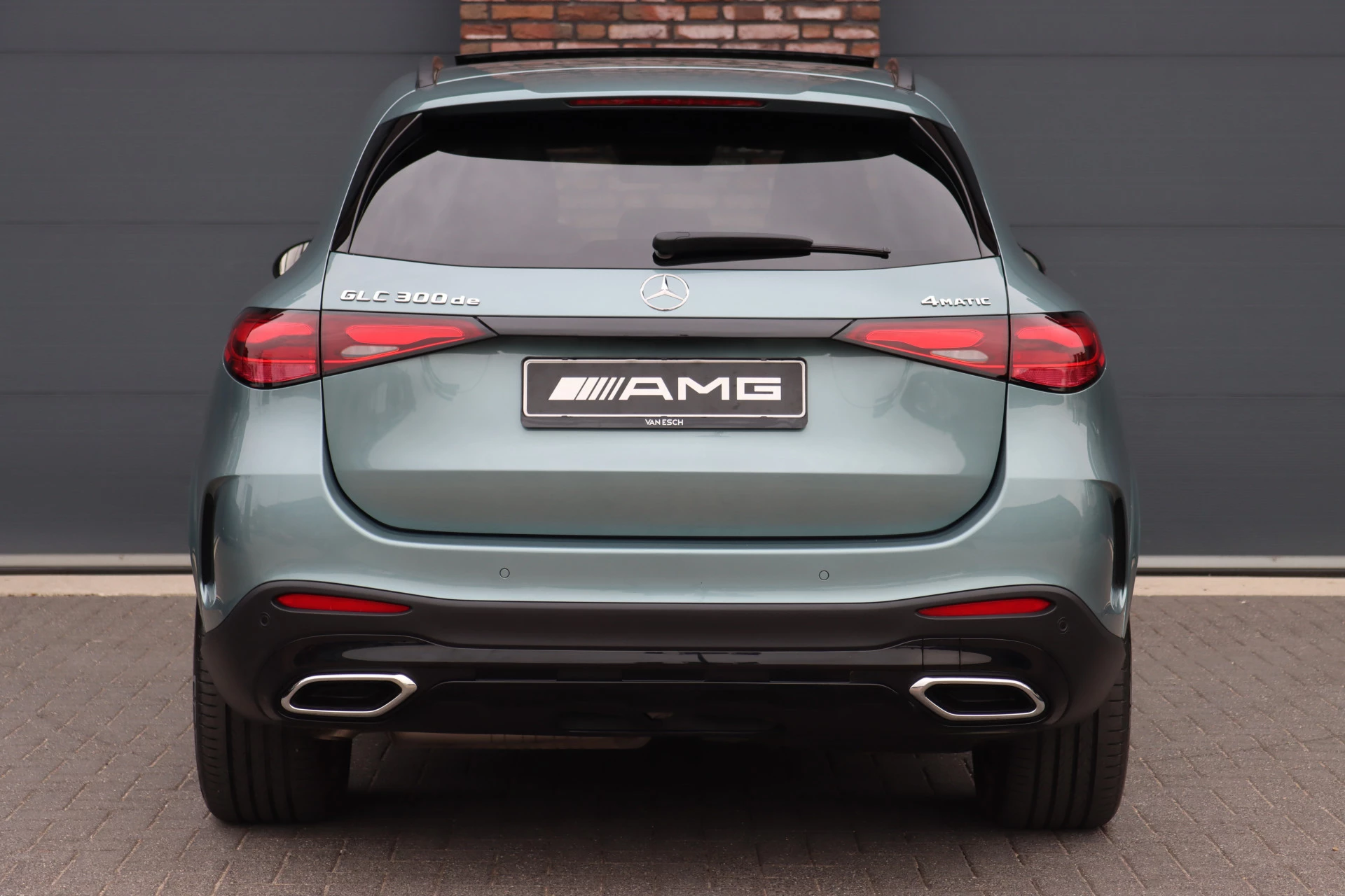 Hoofdafbeelding Mercedes-Benz GLC