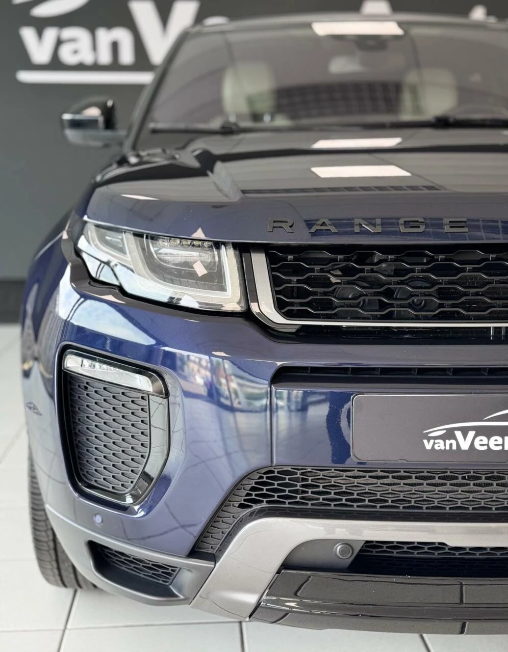 Hoofdafbeelding Land Rover Range Rover Evoque