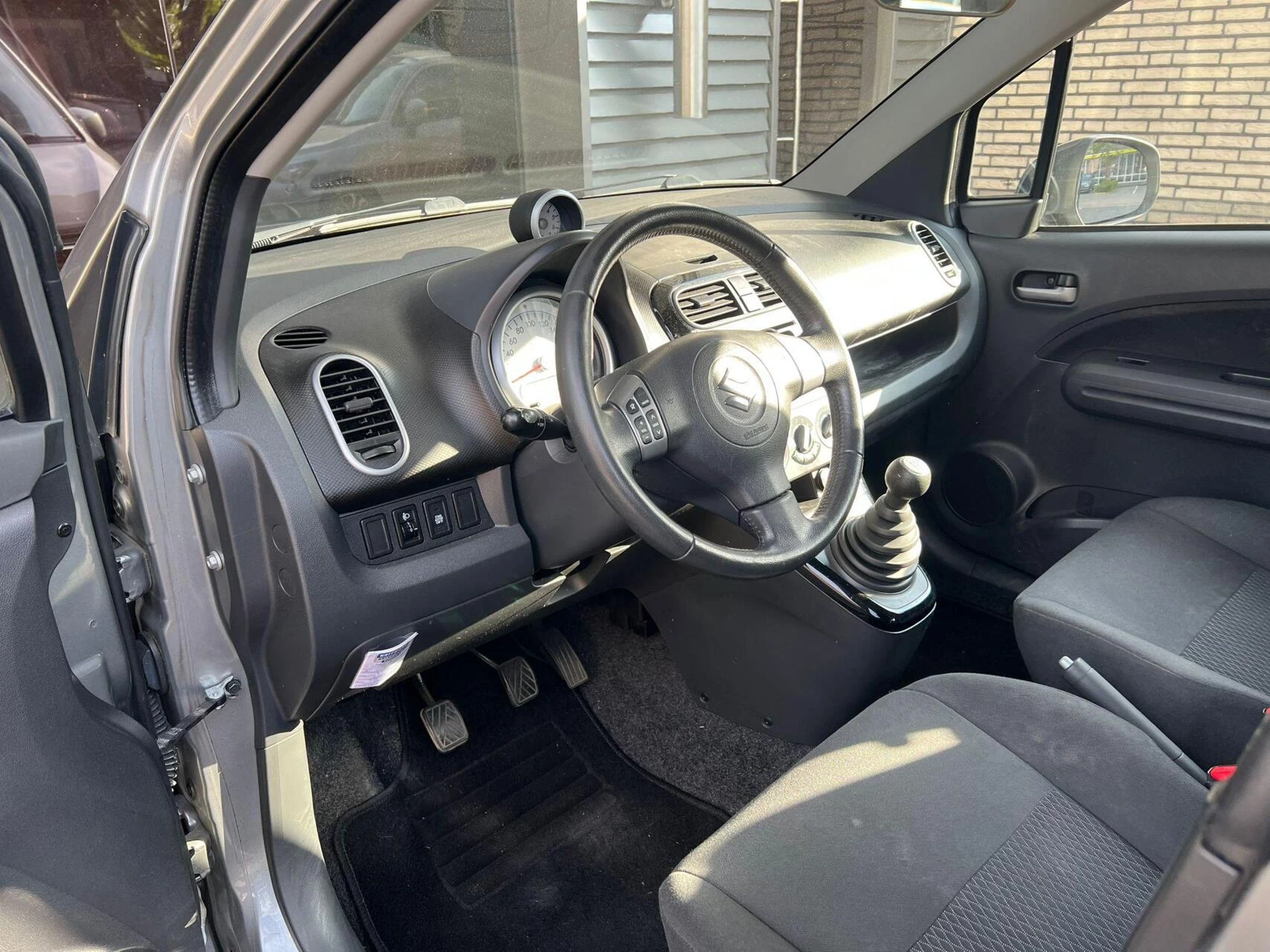 Hoofdafbeelding Suzuki Splash
