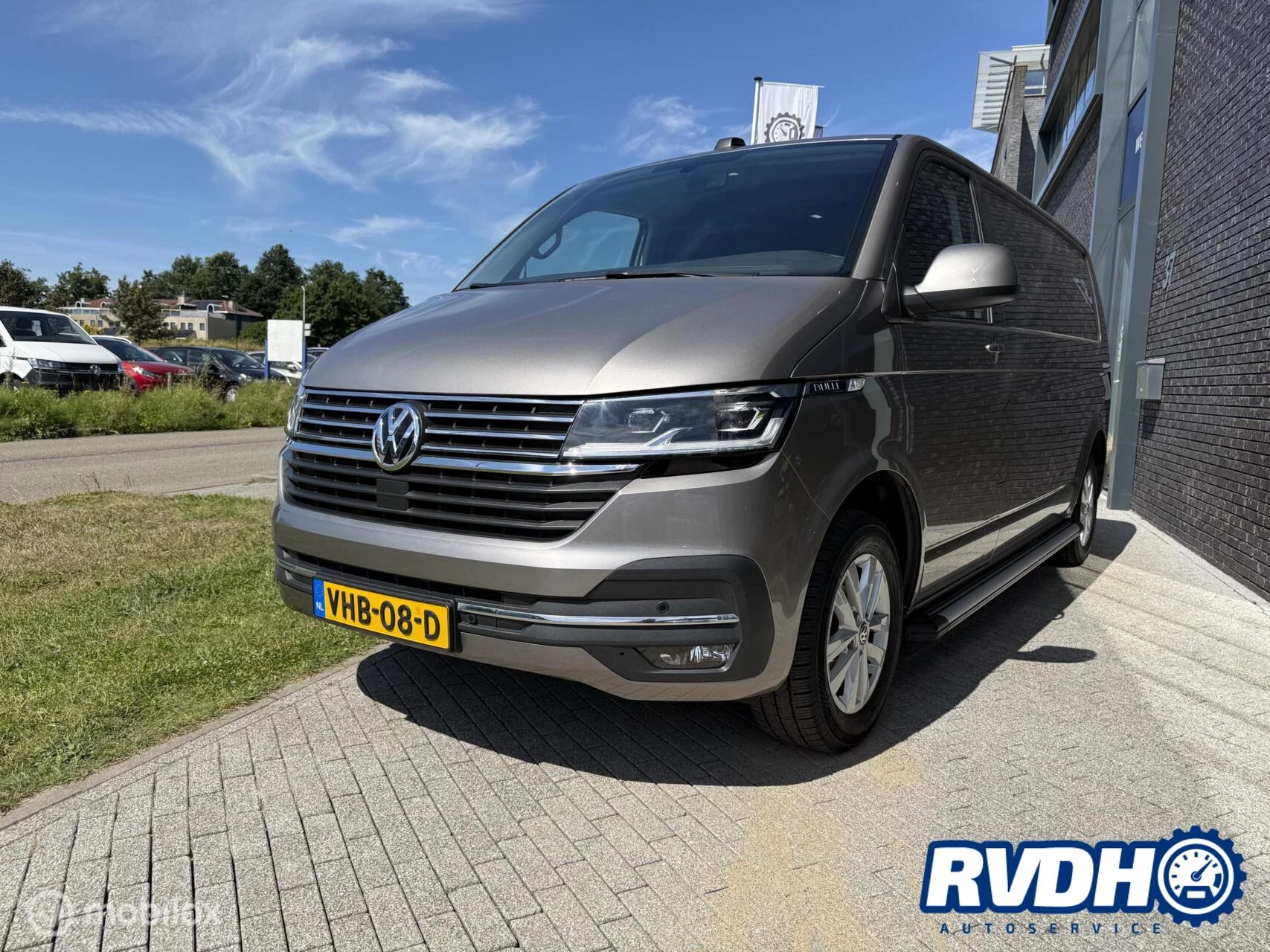 Hoofdafbeelding Volkswagen Transporter