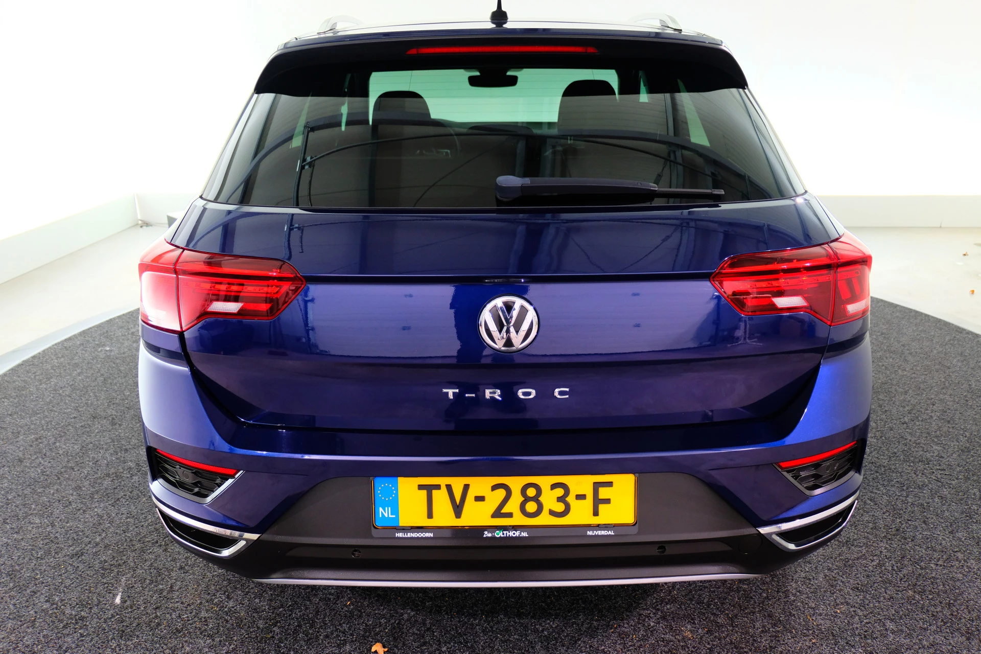 Hoofdafbeelding Volkswagen T-Roc