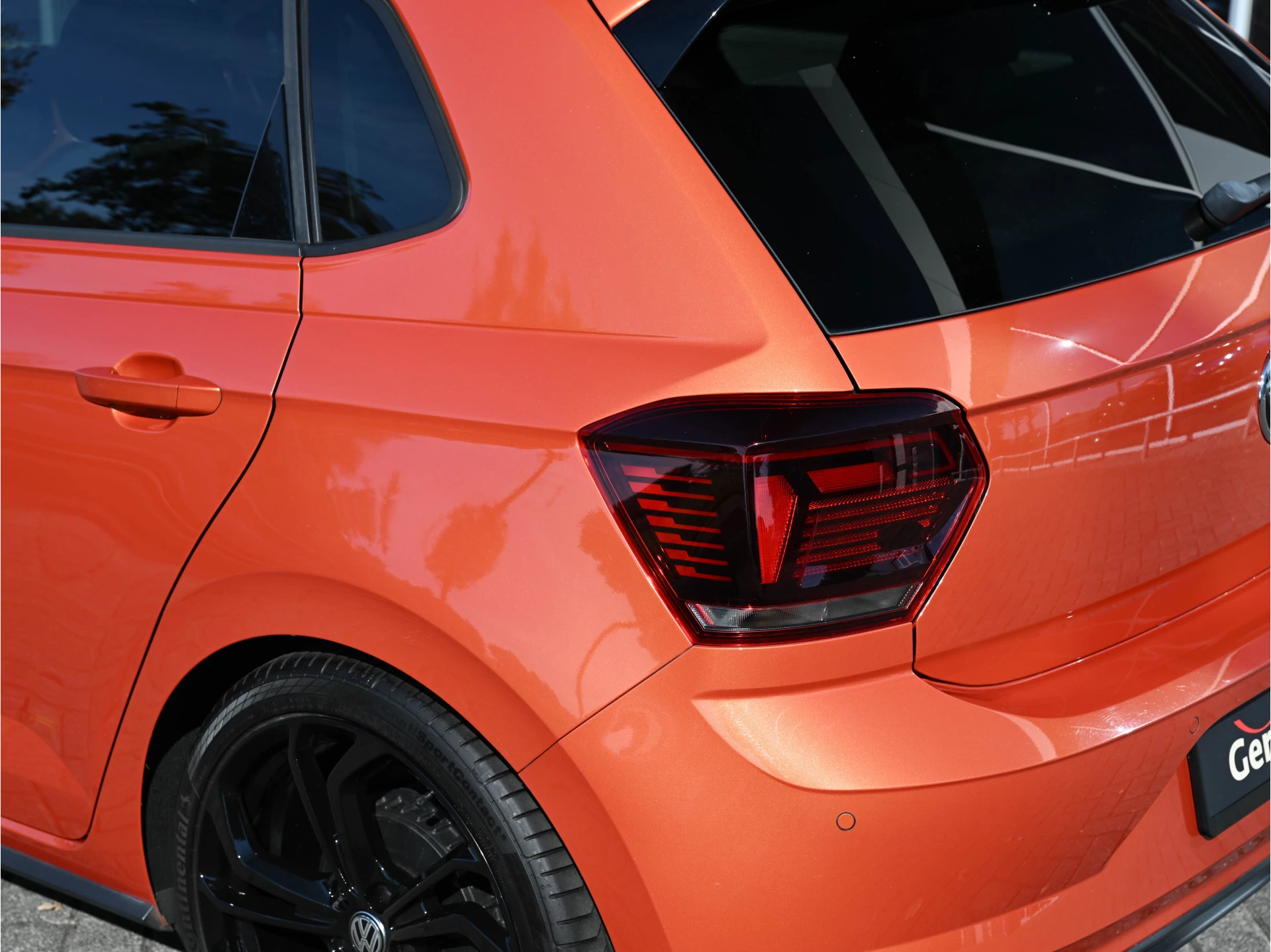 Hoofdafbeelding Volkswagen Polo