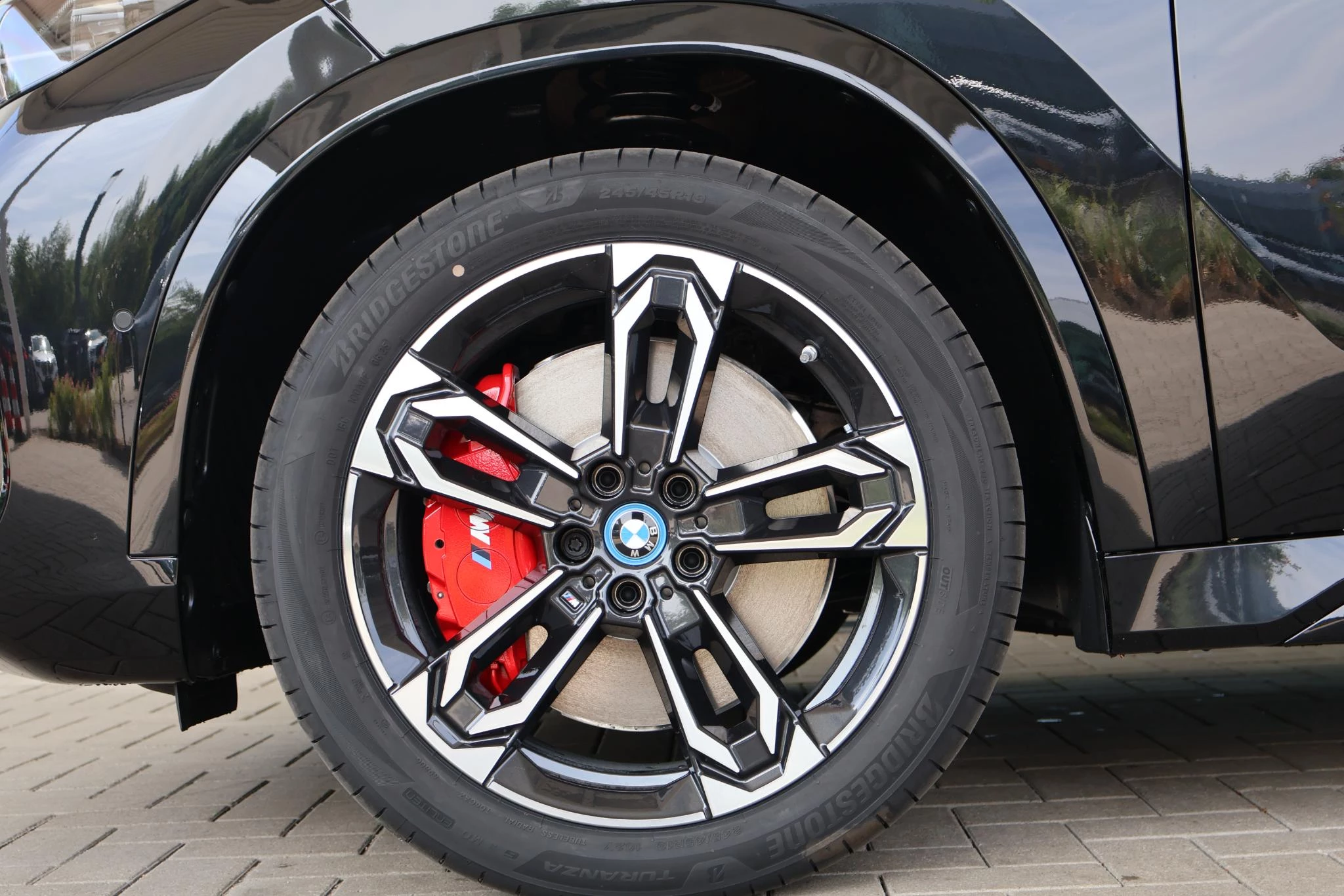 Hoofdafbeelding BMW iX1