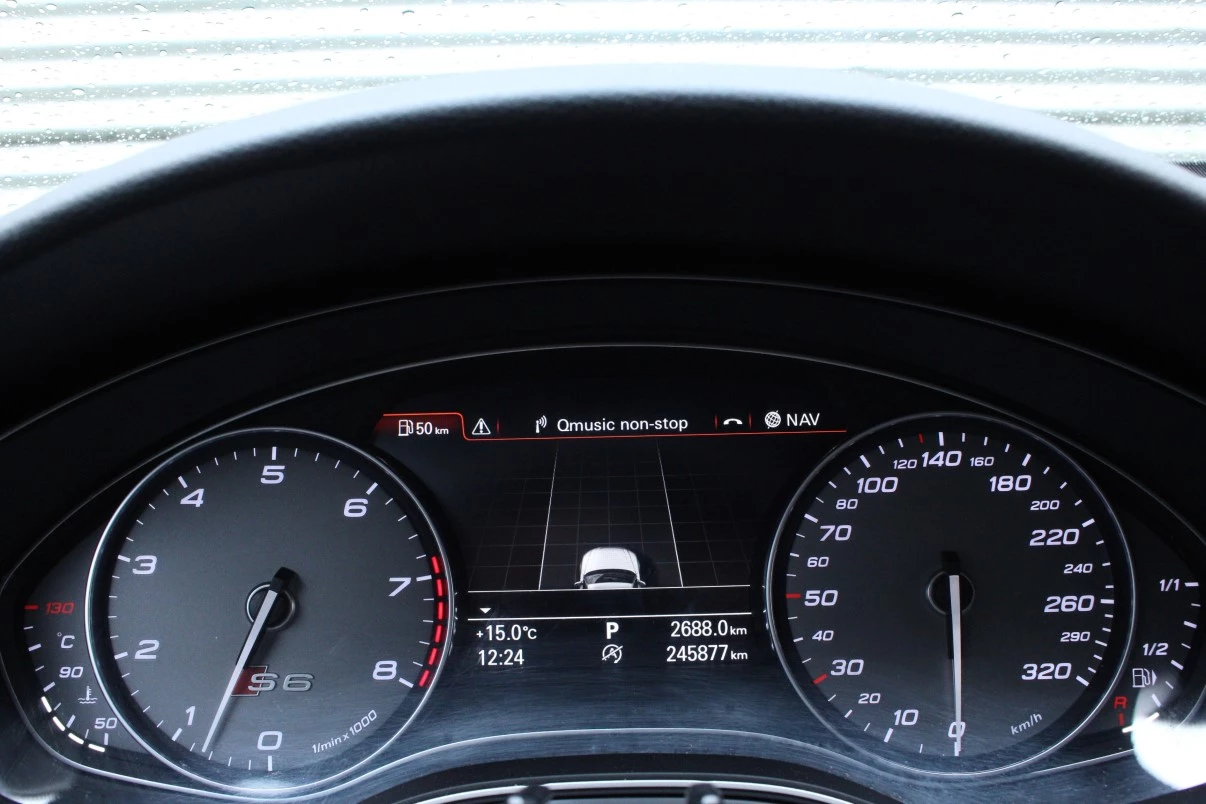 Hoofdafbeelding Audi S6