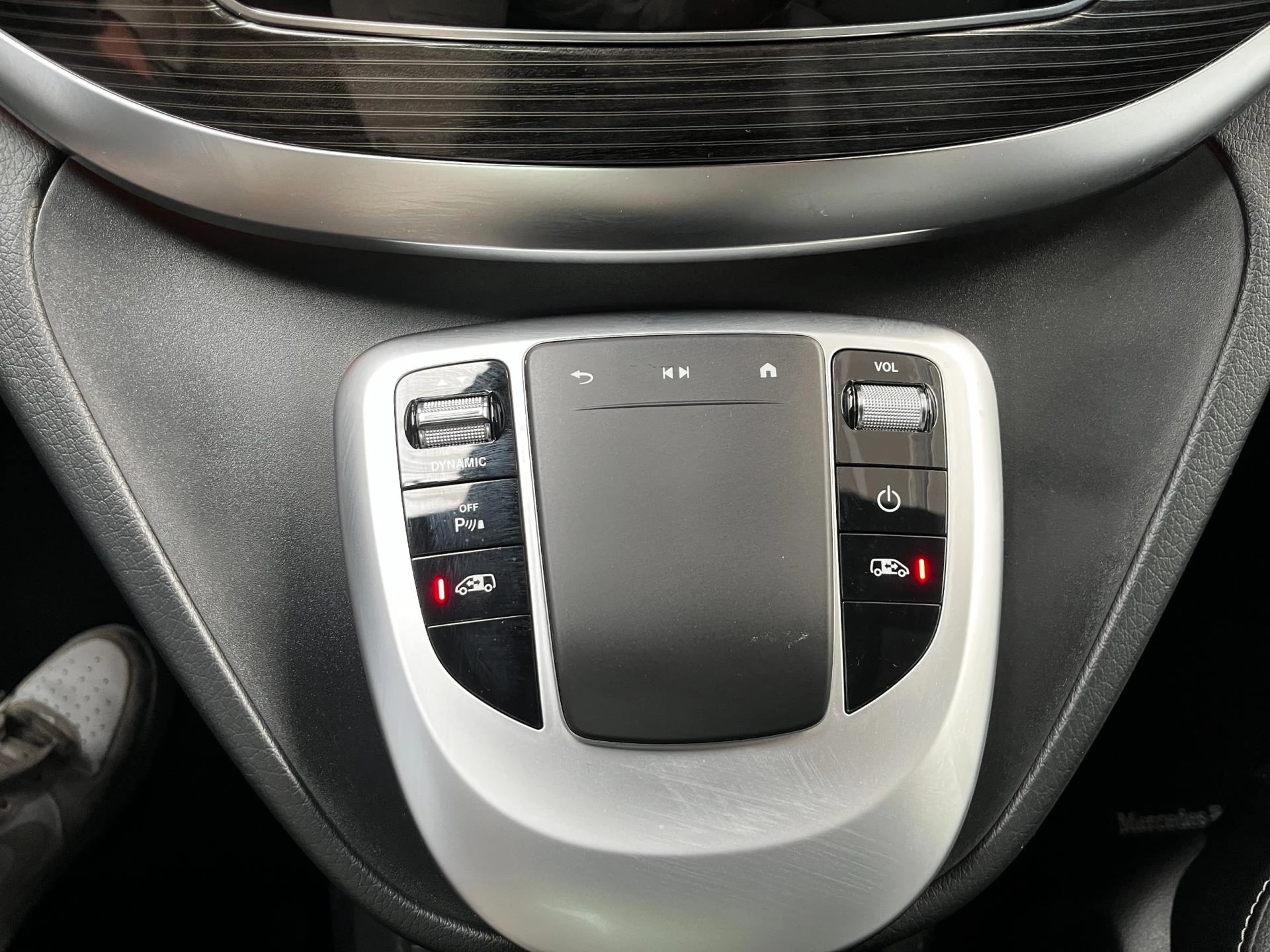 Hoofdafbeelding Mercedes-Benz EQV