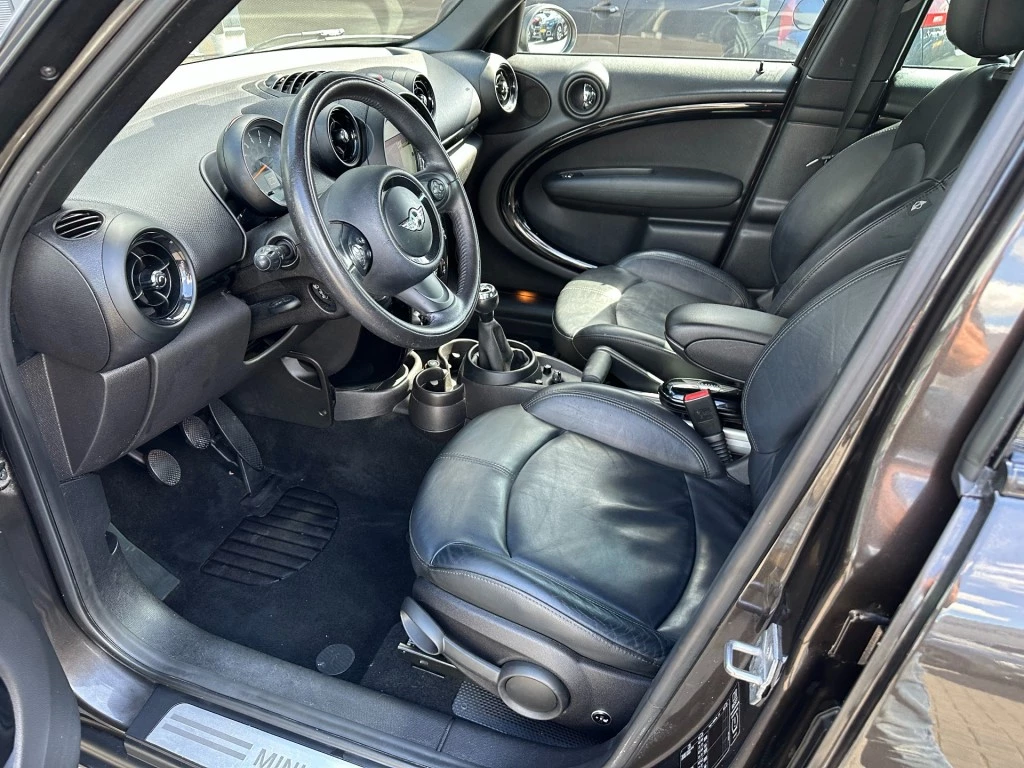 Hoofdafbeelding MINI Countryman