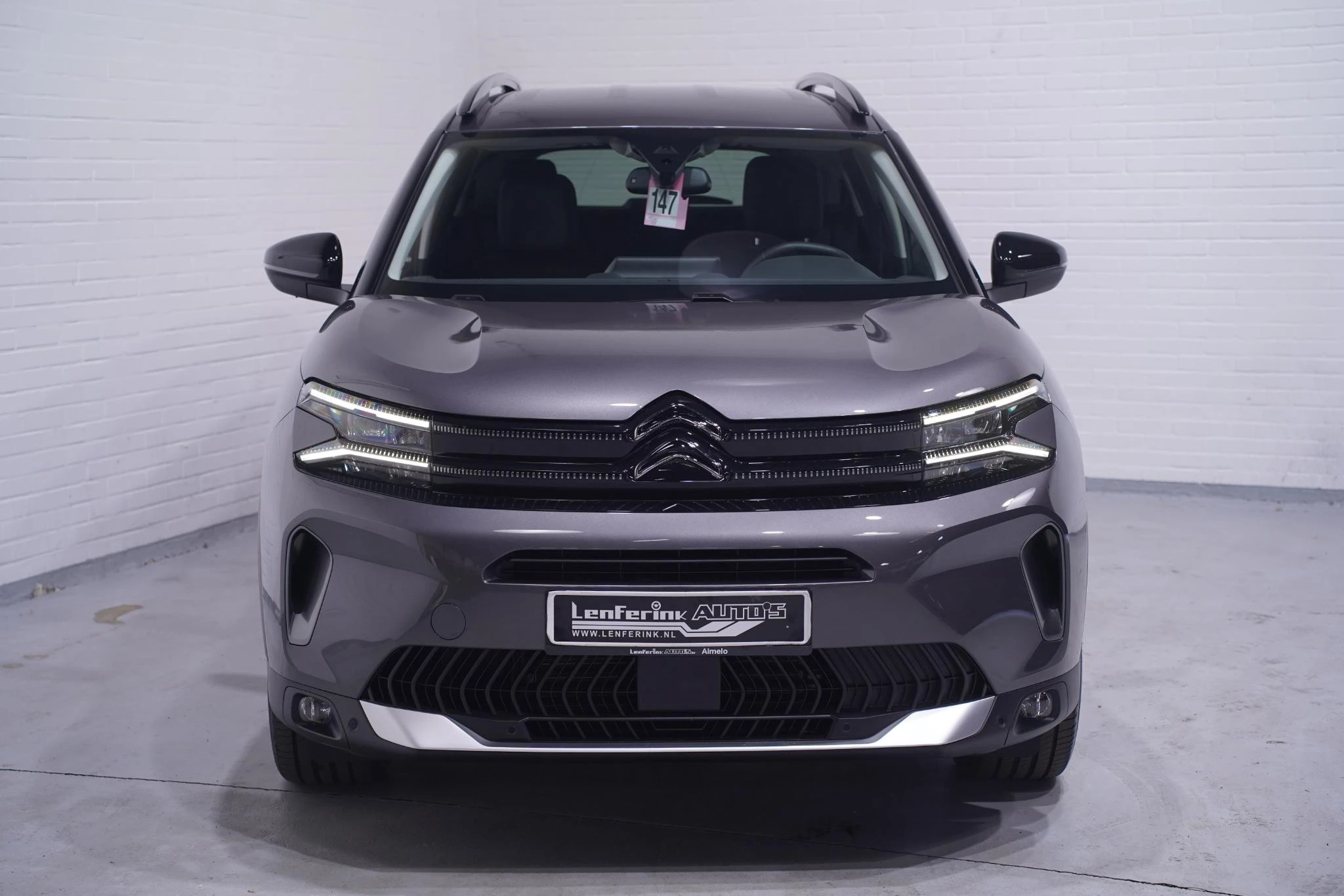 Hoofdafbeelding Citroën C5 Aircross