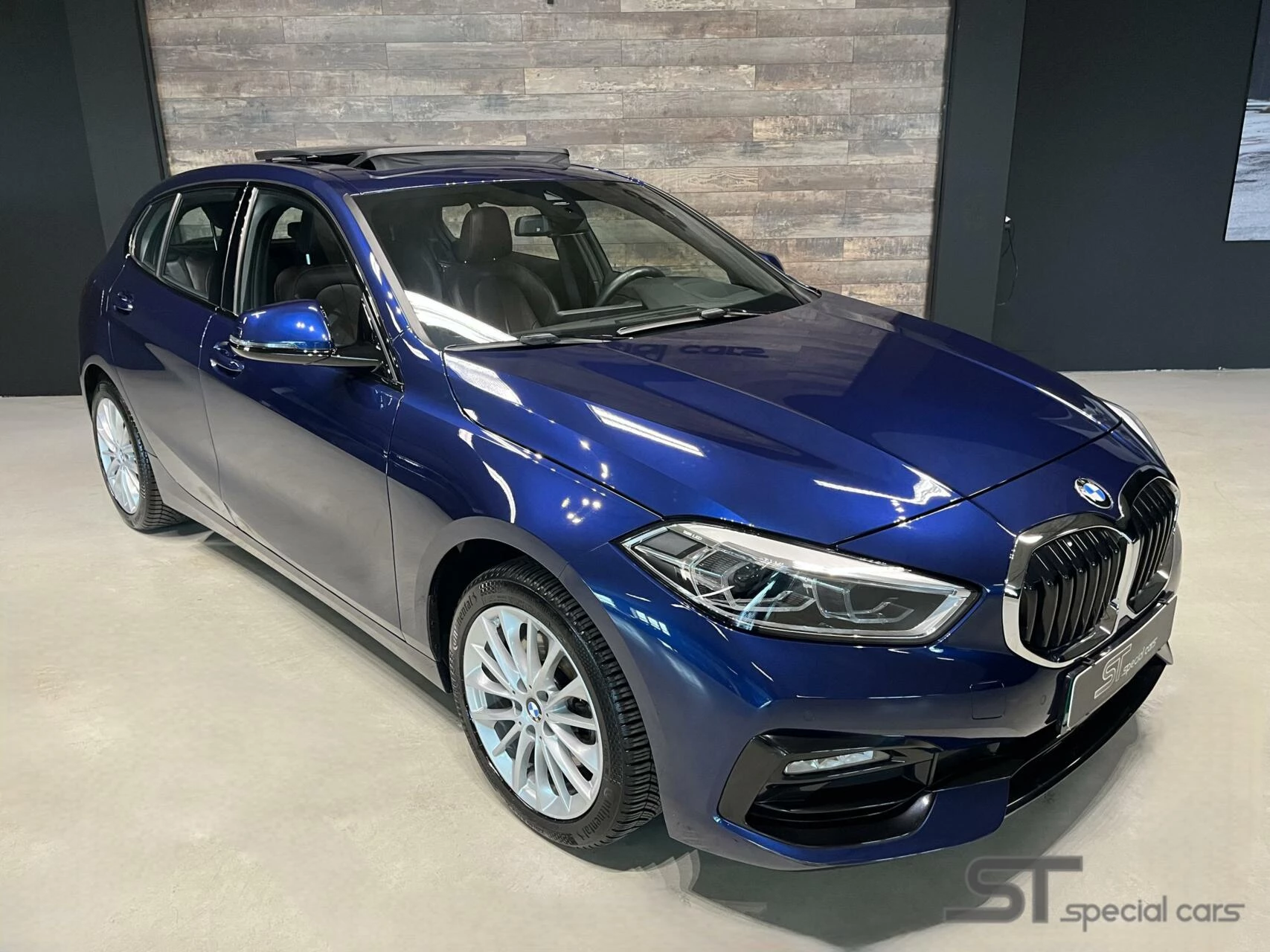 Hoofdafbeelding BMW 1 Serie