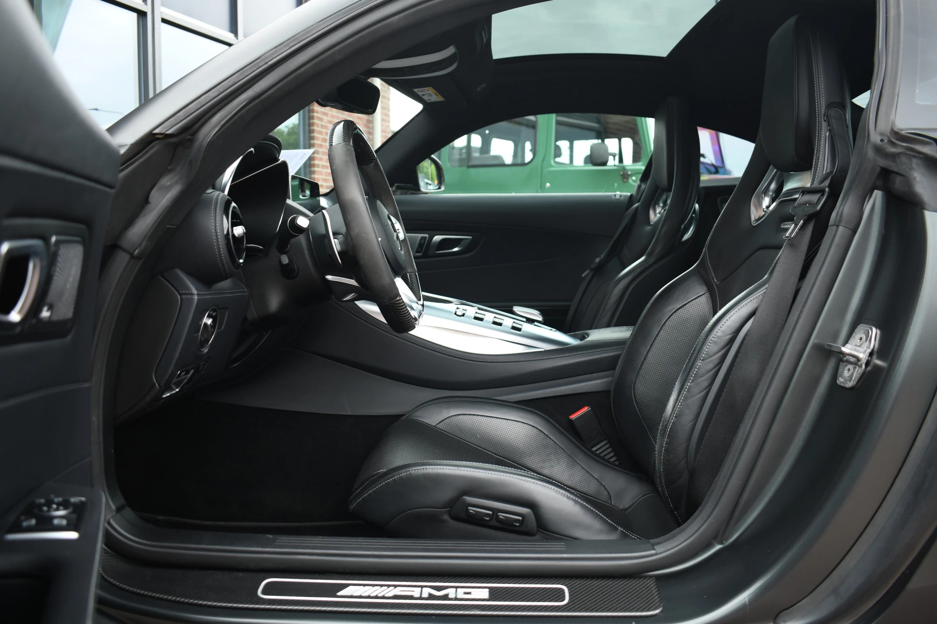 Hoofdafbeelding Mercedes-Benz AMG GT