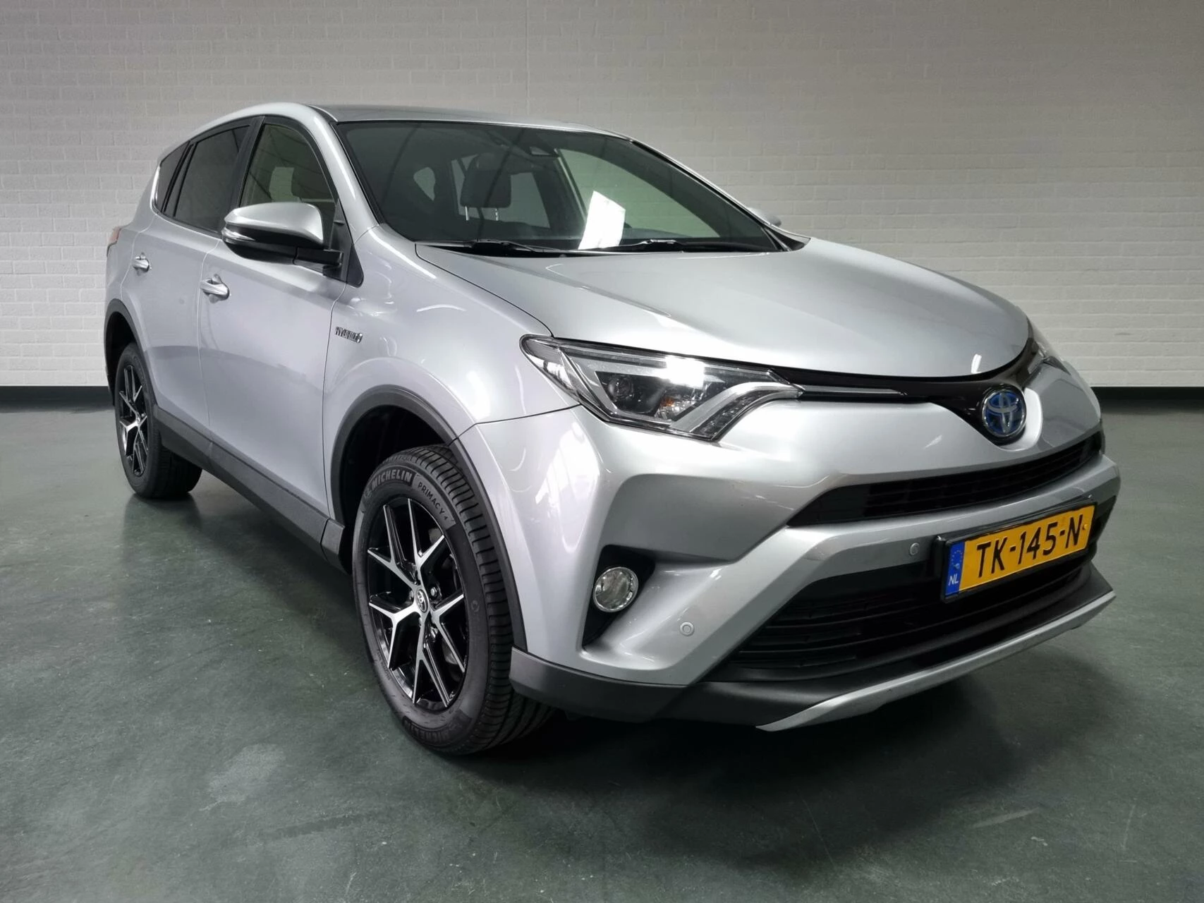 Hoofdafbeelding Toyota RAV4