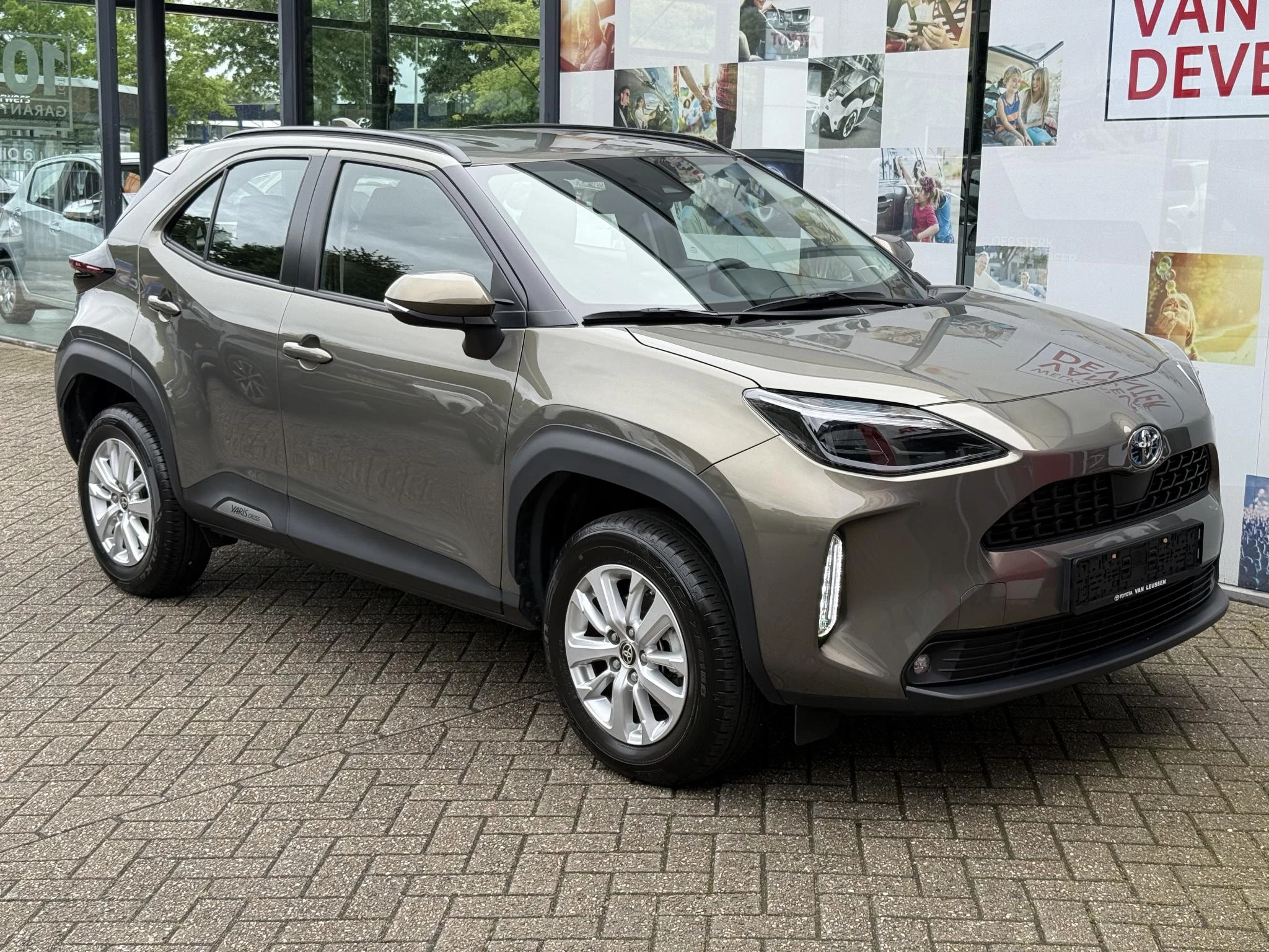 Hoofdafbeelding Toyota Yaris Cross