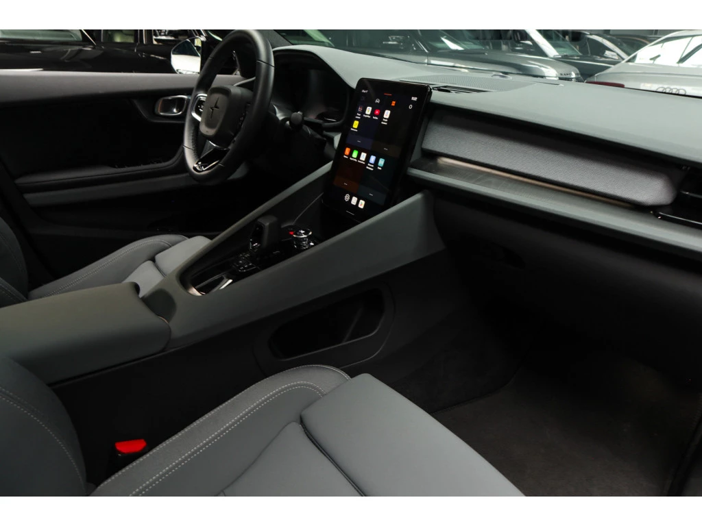 Hoofdafbeelding Polestar 2