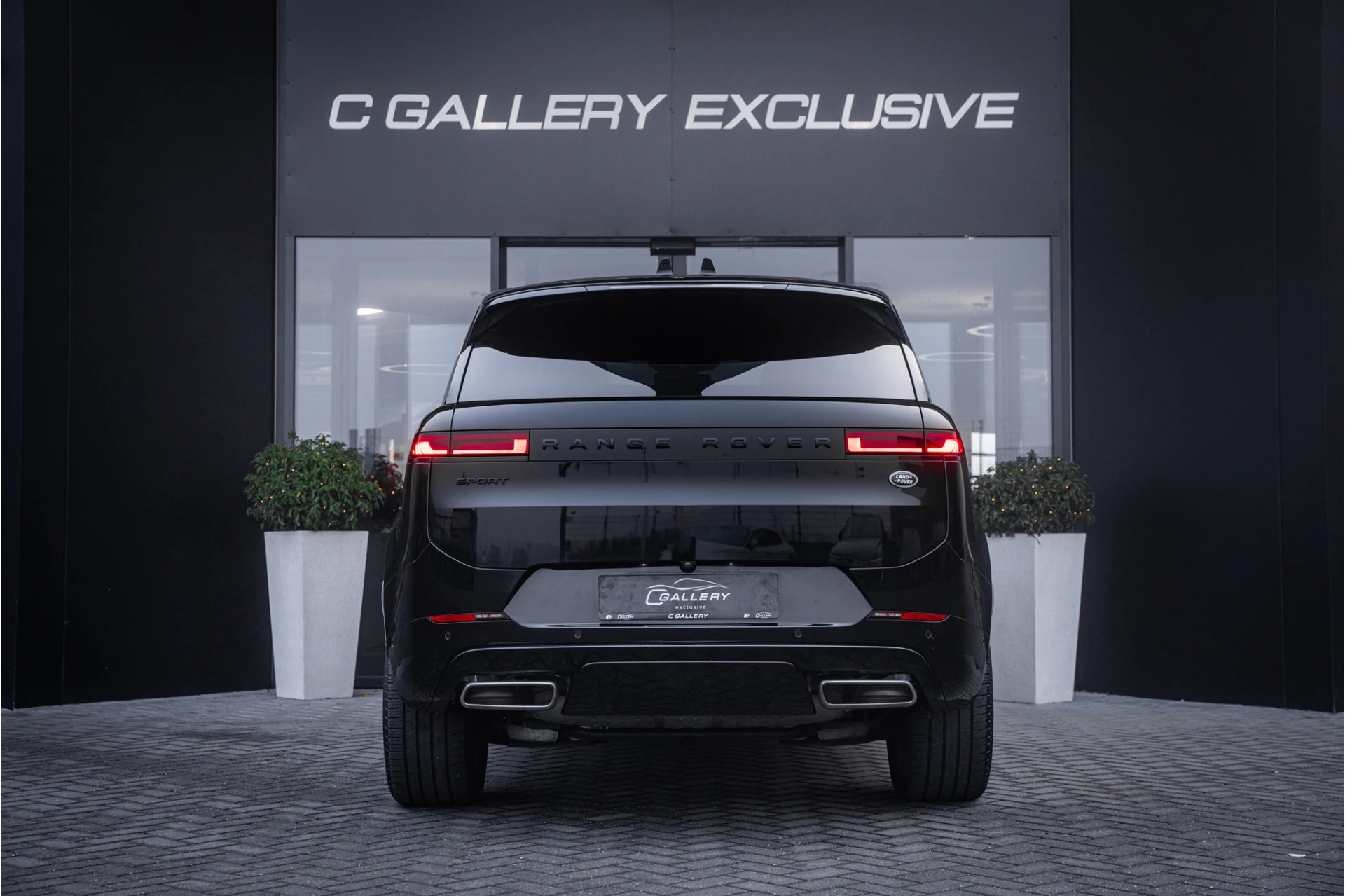 Hoofdafbeelding Land Rover Range Rover Sport