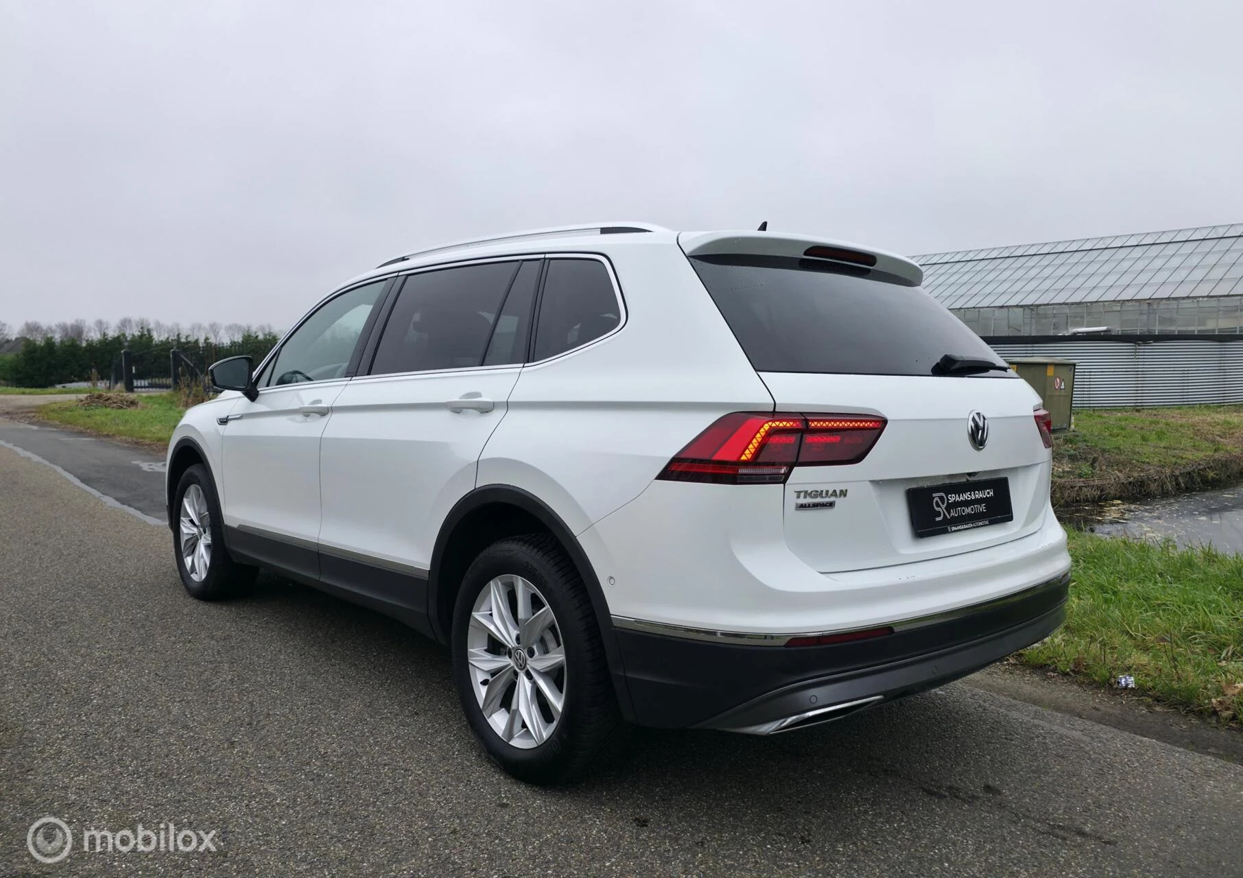 Hoofdafbeelding Volkswagen Tiguan Allspace
