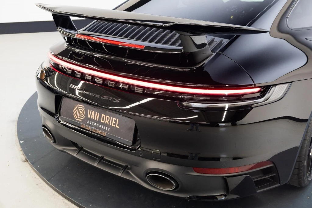 Hoofdafbeelding Porsche 911