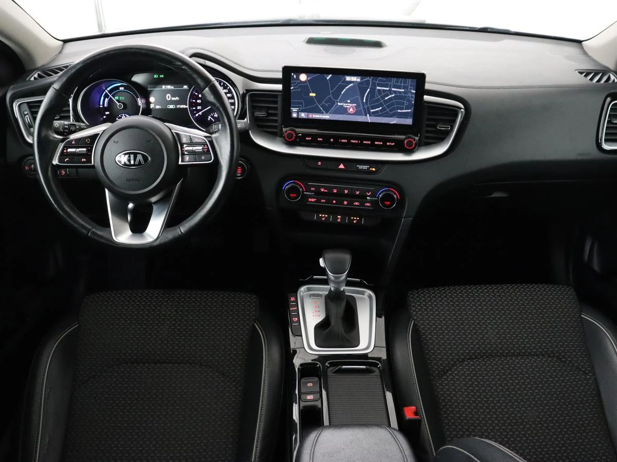Hoofdafbeelding Kia Ceed