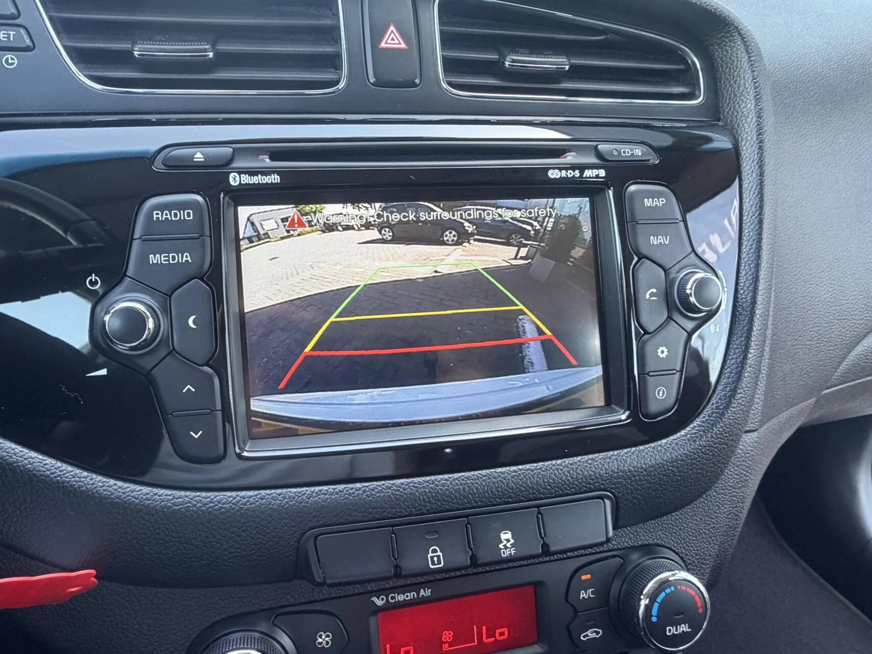 Hoofdafbeelding Kia cee'd