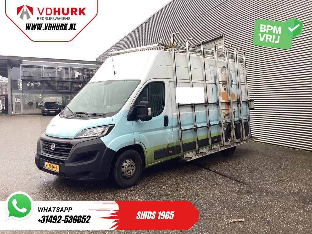Hoofdafbeelding Fiat Ducato