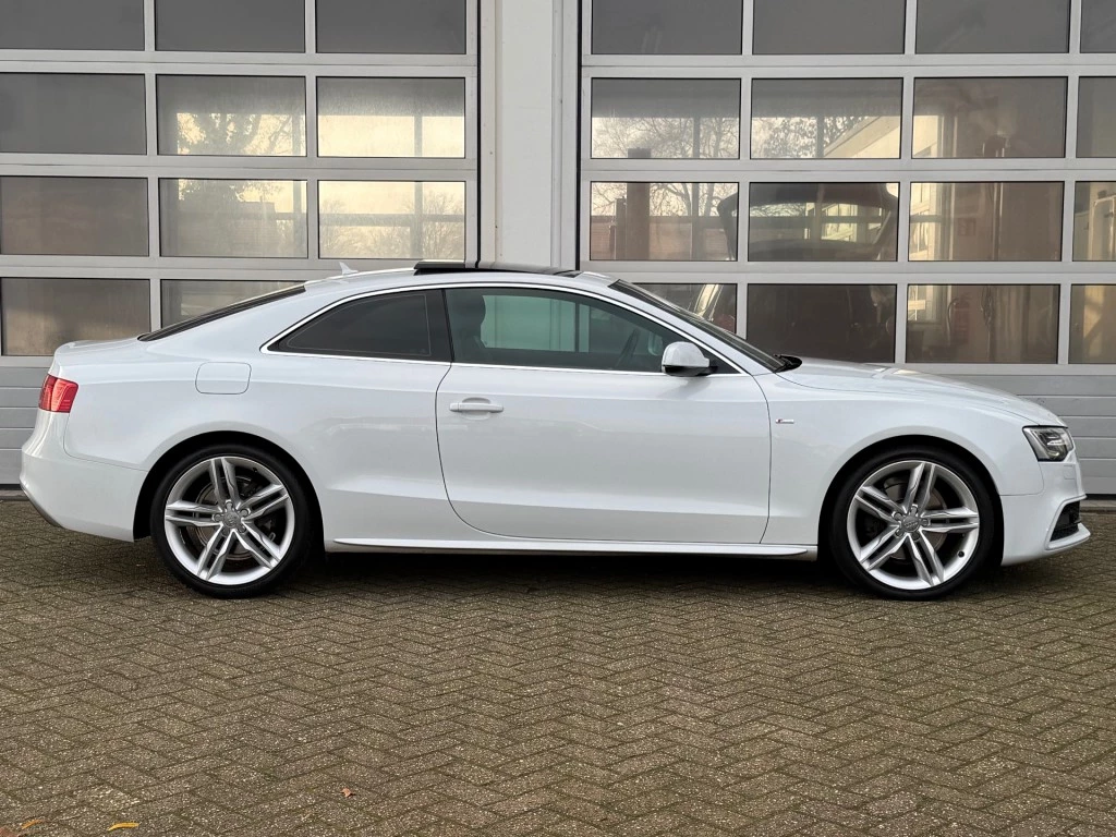 Hoofdafbeelding Audi A5