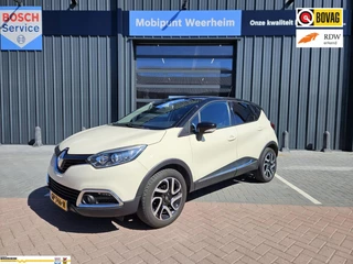Renault Captur 0.9 TCe Dynamique Zeer netjes!