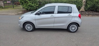 Hoofdafbeelding Suzuki Celerio Suzuki Celerio 1.0 Economy