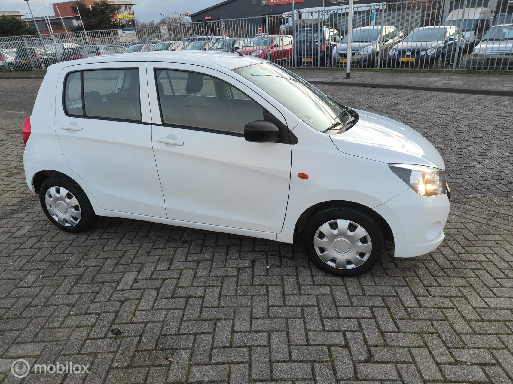 Hoofdafbeelding Suzuki Celerio