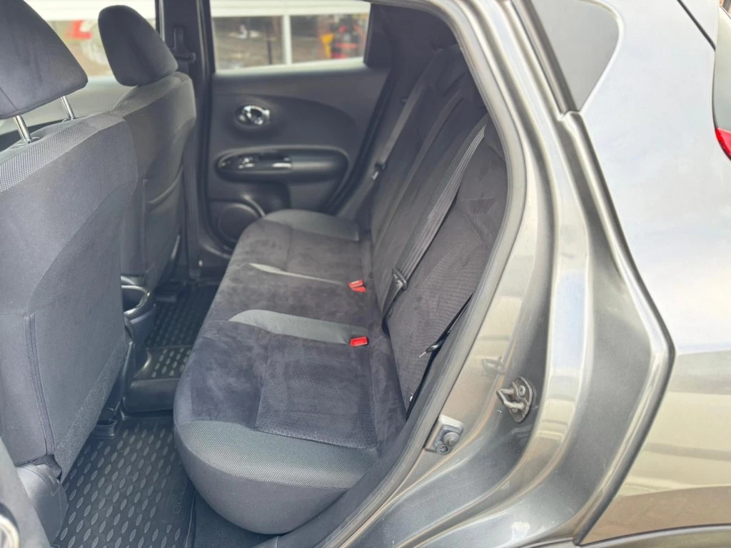 Hoofdafbeelding Nissan Juke