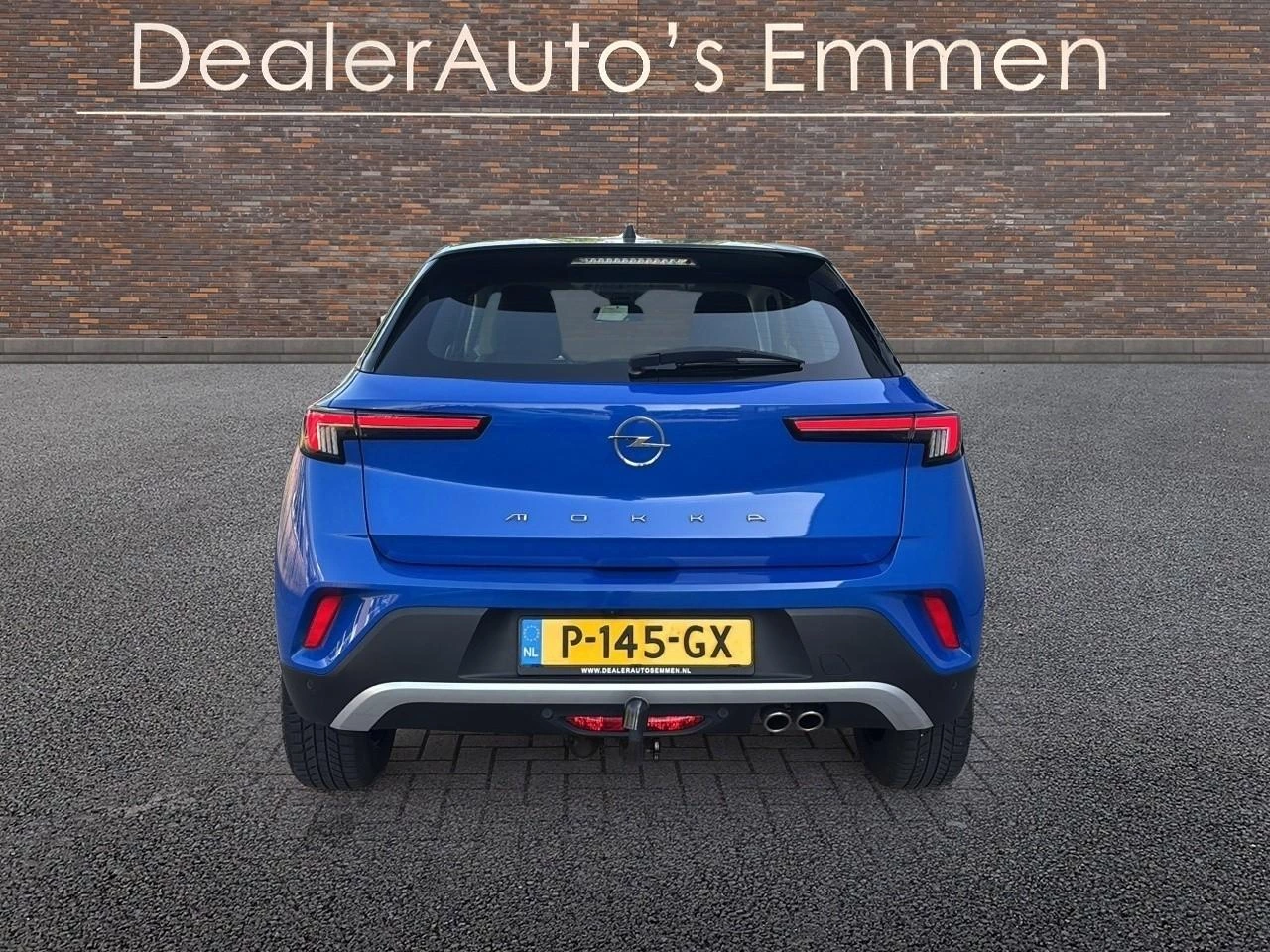 Hoofdafbeelding Opel Mokka
