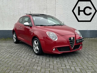 Hoofdafbeelding Alfa Romeo MiTo Alfa Romeo MiTo 0.9 TwinAir Distinctive Clima Navi Pano DNA