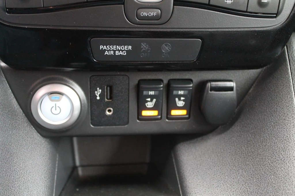 Hoofdafbeelding Nissan Leaf